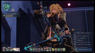 PSO2NGS  Ship10 朝から朝活なので朝活といいます