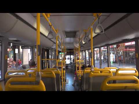 Mercedes-Benz OC500LE CNG (12.3m) - Transperth Superbus 950 (Part Four)