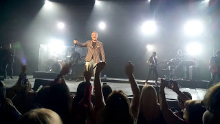 La buena suerte - Sergio Dalma - Gran Rex - 06-05-2017