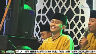 Download lagu LONTONG TAHU LONTONG SATE || HADRAH PUSAT SABILU TAUBAH mp3