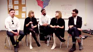 Lucius &quot;Monsters&quot; (Lawrence High School Classroom Sessions Pt.3)