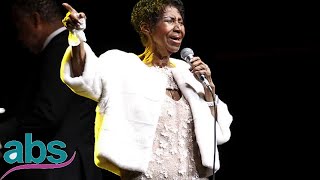 Aretha Franklin cancels concerts due to doctor&#39;s orders