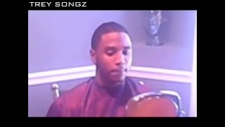Trey Songz Gets A Haircut [Behind The Scenes]