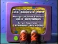 Barney Hidden Treasures Credits Complete Version