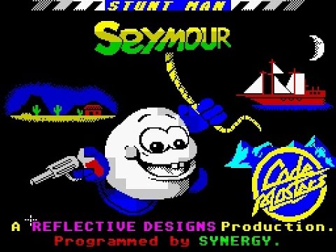 Super Seymour Saves the Planet Amiga