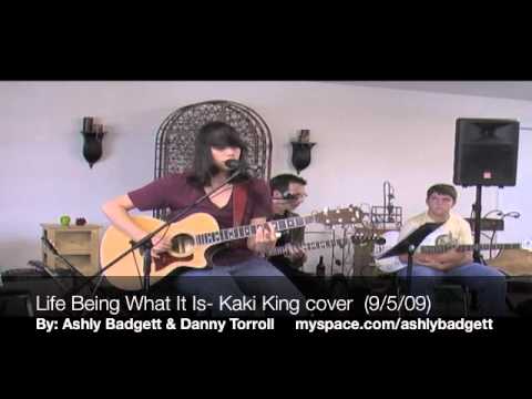 Life Being What it is- Kaki King cover