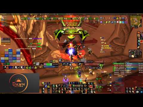 Sunwell Trash + Kalecgos + Brut wipes. Protection Paladin PoV. PTR P5 TBCC