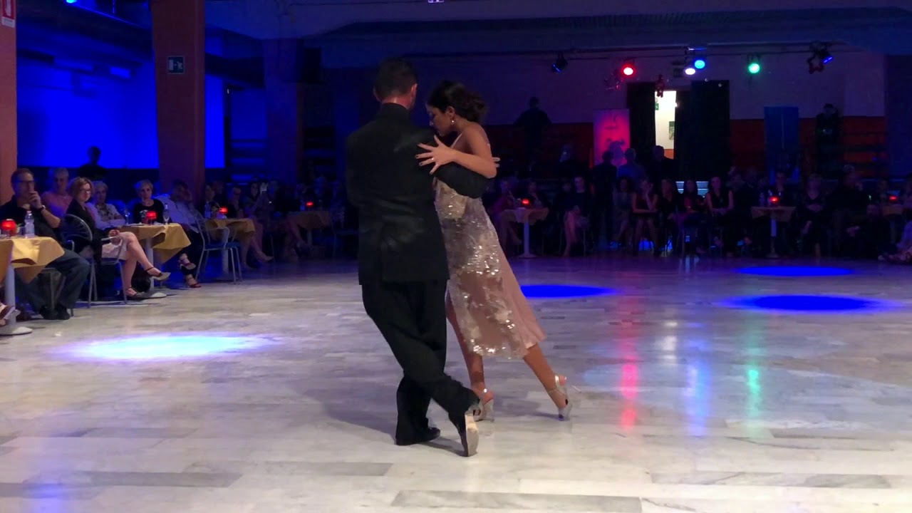 Pam Est Là & Danilo Maddalena   2 Corazones a Prato   "Milonga Popoular" 4/4