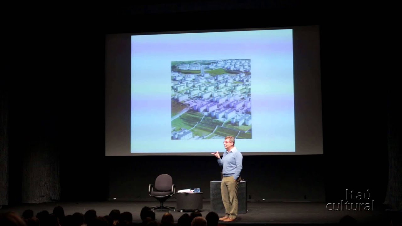 Nabil Bonduki – Arquitetura e Urbanismo – Ocupação Vilanova Artigas (2015)