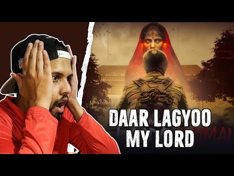 THIS IS SCARYYY !!!! #reaction Darlagdo Aaimai || Kushal Pokhrel