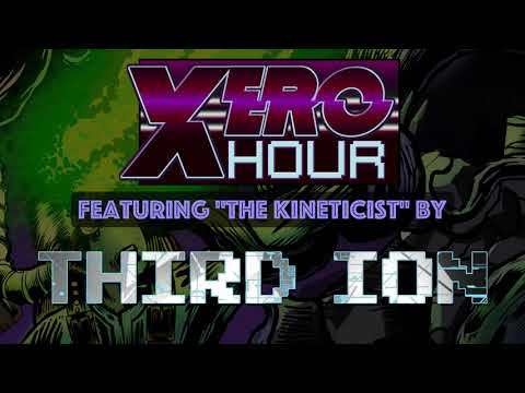 XeroHour/Third Ion -  Kinetik_Battle Crossover