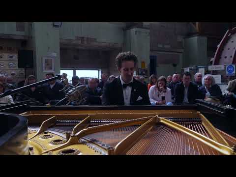 I Don't Want to Lose It (Patrick McDaid) - Chris Miggells [Live at The Iron Cathedral]