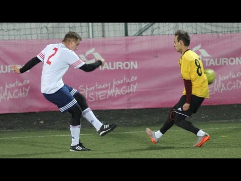 Gdów United - DHL: 1. tydzień (FLS Wiosna 2016)