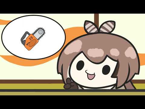 Baby Chainsaw 【 hololive Animation 】