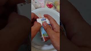 Download lagu DIY Making Ice Cream From Susu Ultra Mimi mp3