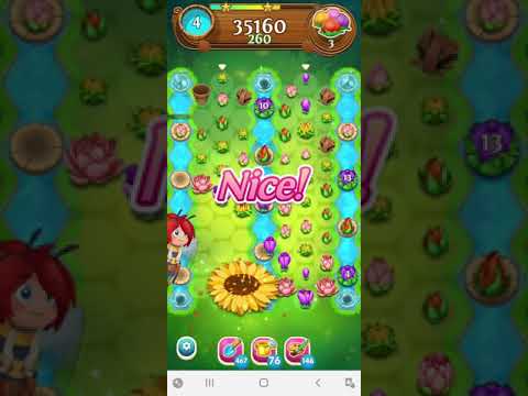 Blossom  Blast  Saga  2160