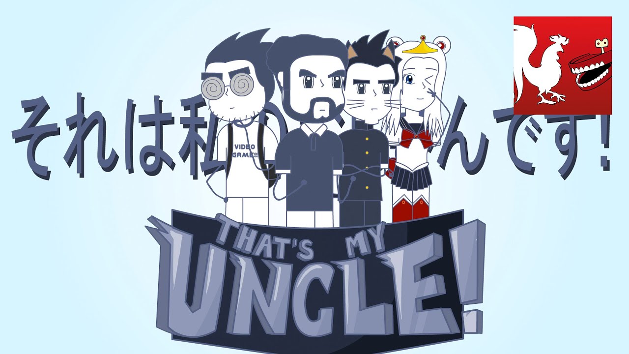 Rooster Teeth Animated Adventures - That's My Uncle!