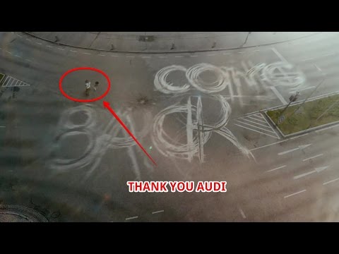 Try Not To Cry! Porsche's Heartfelt Tribute to Audi's Le Mans Team