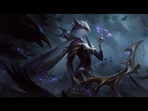 COVEN ASHE SKIN SPOTLIGHT | PBE PRE-RELEASE PREVIEW