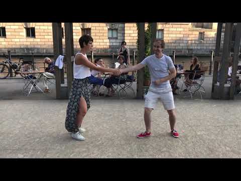 Lindy Hop - Easy Improvisation