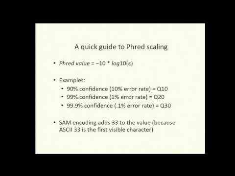 BroadE: Introduction to data processing and variant detection for next-generation DNA sequencing