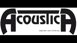 Video Acoustica.cz - Love is on the way (Saigon kick cover)
