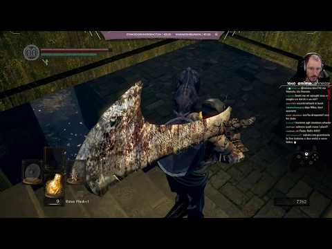 "Desire Sensor" - Dark Souls Randomizer (use what you see) w/ Sabaku, Blind Run #3