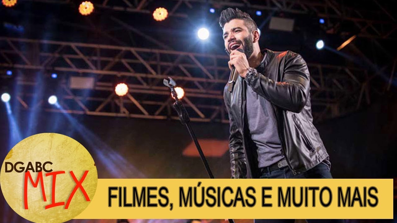 DGABC MIX com muita música e filmes para você!!