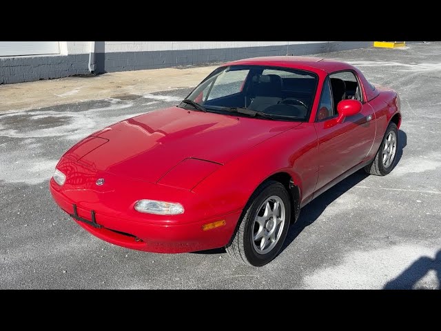 1997 MAZDA MX-5 MIATA For Sale