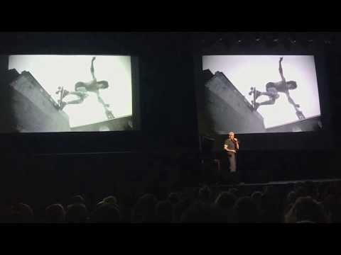 Henry Rollins ‚Ian MacKaye & Black Flag‘