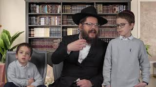 אבא איזה שבת זו בלי בית כנסת? הרב שניאור אשכנזי משוחח עם בנו