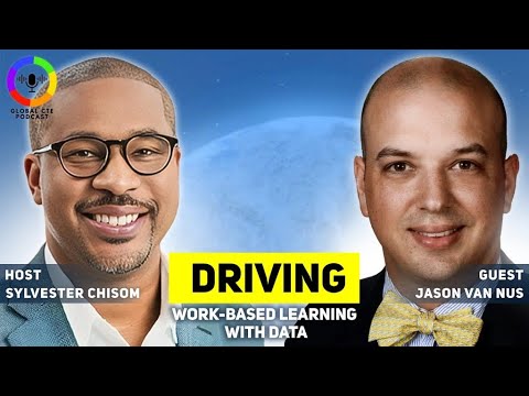 Jason Van Nus on the Global CTE Podcast