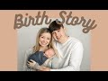 Rockwell's Birth Story