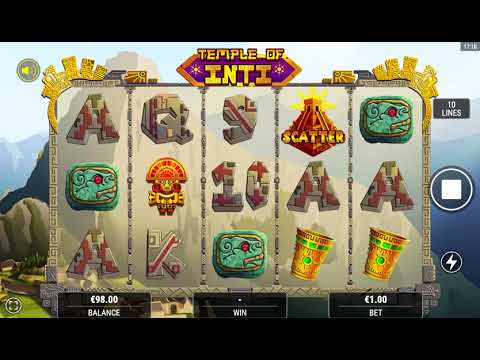 Temple of Inti – Video Gameplay