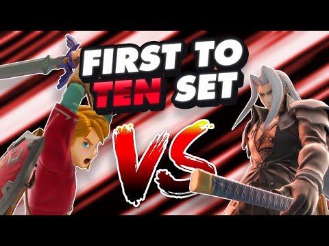 I Played Against the BEST LINK in Norway! (First to 10 VS J)