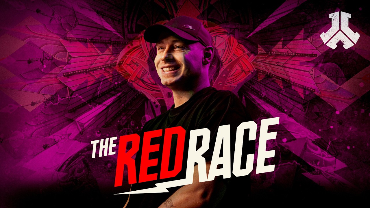 Episode 3 | RED Race | Defqon.1 2026