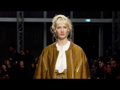 Atsushi Nakashima | Fall Winter 2018/2019 Full Fashion Show | Exclusive