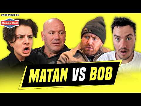 Matan Roasts Bob Menery For Being HOMELESS & Destroys Steiny’s Set! | One Night with Steiny