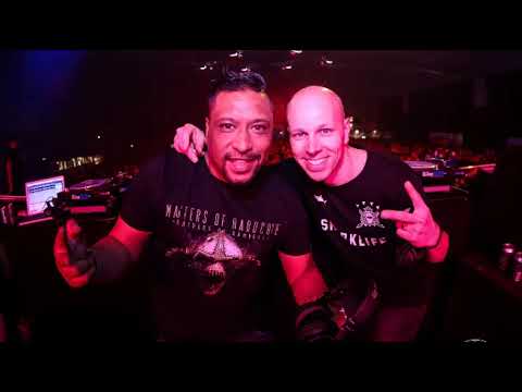 The Viper Vs Panic & MC Alee @ Masters Of Hardcore 2016