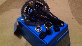 Shimano deore fc-m591