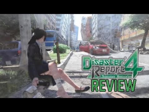 Disaster Report 4: Summer Memories Review