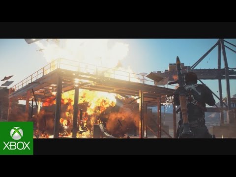 Just Cause 3 Story Trailer