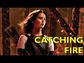 Movie Spoiler Alerts - Catching Fire - The Hunger Games (2013) Video Summary