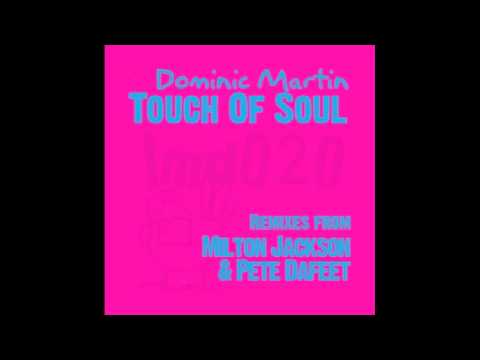 Dominic Martin - Touch of Soul