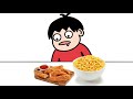 Macaroni With The Chicken Strips