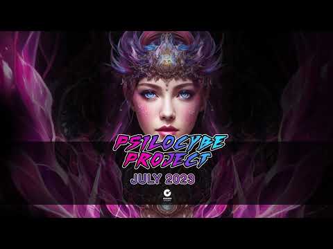 Psilocybe Project July 2023