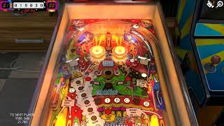 Zaccaria Pinball - Circus 2017