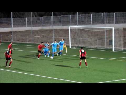 Rayo SAB CF 'B' - CF Náquera (4-0)