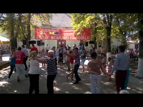 RUGA DE LA TISA NOUA 2015 VASY SECMAN - LA CAZANUL LU IONUT