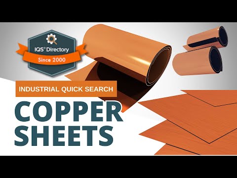 Copper Sheets: The Complete Guide